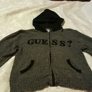 Guess Boys hooded sweater